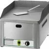 Kbs-gastrotechnik KBS Gas-Grillplatte 1 Heizzone Glatt 4kW