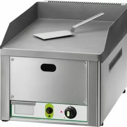 Kbs-gastrotechnik KBS Gas-Grillplatte 1 Heizzone Glatt 4kW