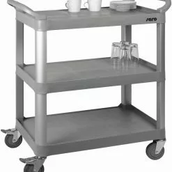 SARO Servier- Abräuwagen Modell Zenja