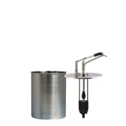 Cookmax Dosierspender Inkl. Edelstahl-Behälter