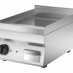 Null Griddleplatte, Elektro 400x650x295 Mm,