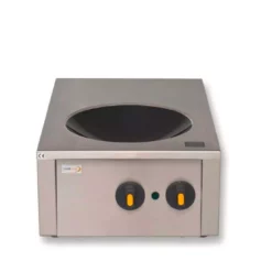 Cookmax Induktionswok 3,50 KW 400 X 600 X 200 Mm