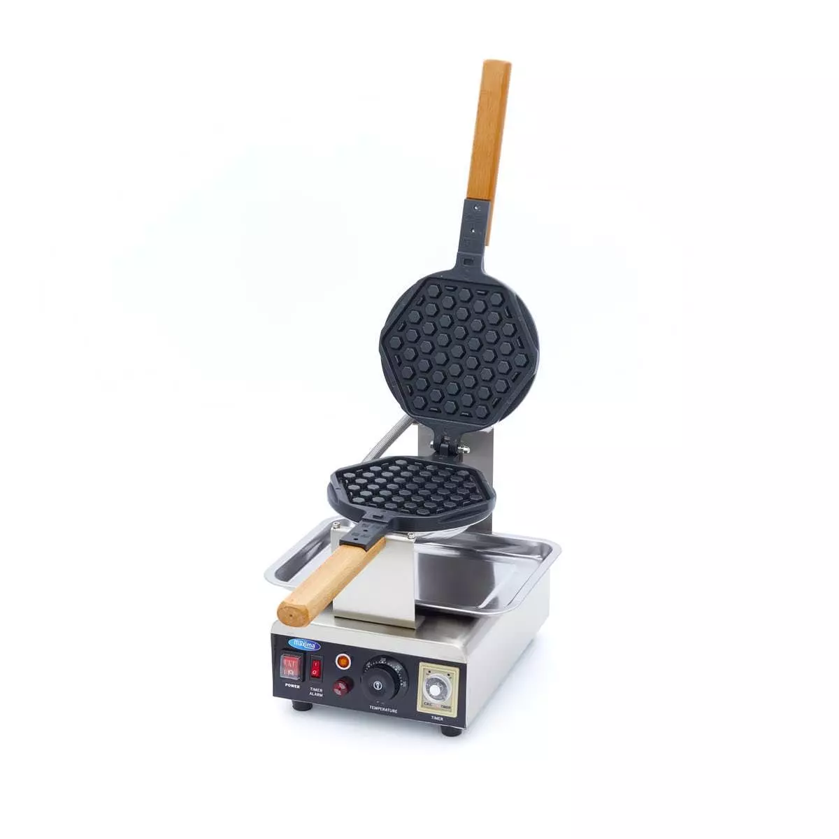 Null Waffeleisen Stroopwafel / Holländische Sirupwaffel Mit Timer - Image 2