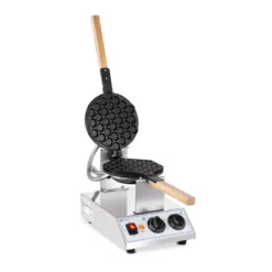 Royal-catering Royal Catering Bubble Waffeleisen - 1.415 W - Royal Catering - 50 - 250 °C - Timer: 0 - 5 Min
