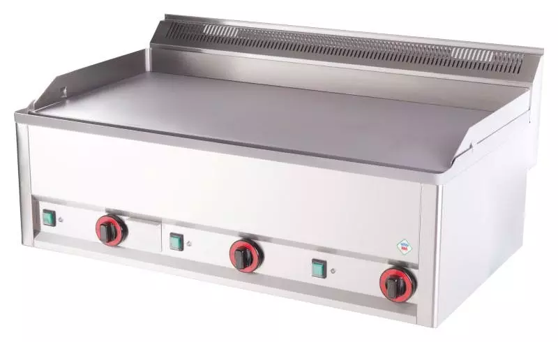 GGG Grillplatte, Elektro, Tischmodul - Image 5