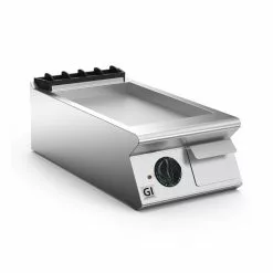 Gastro-inox 700 "High Performance" Elektrische Grillplatte 5,4 KW