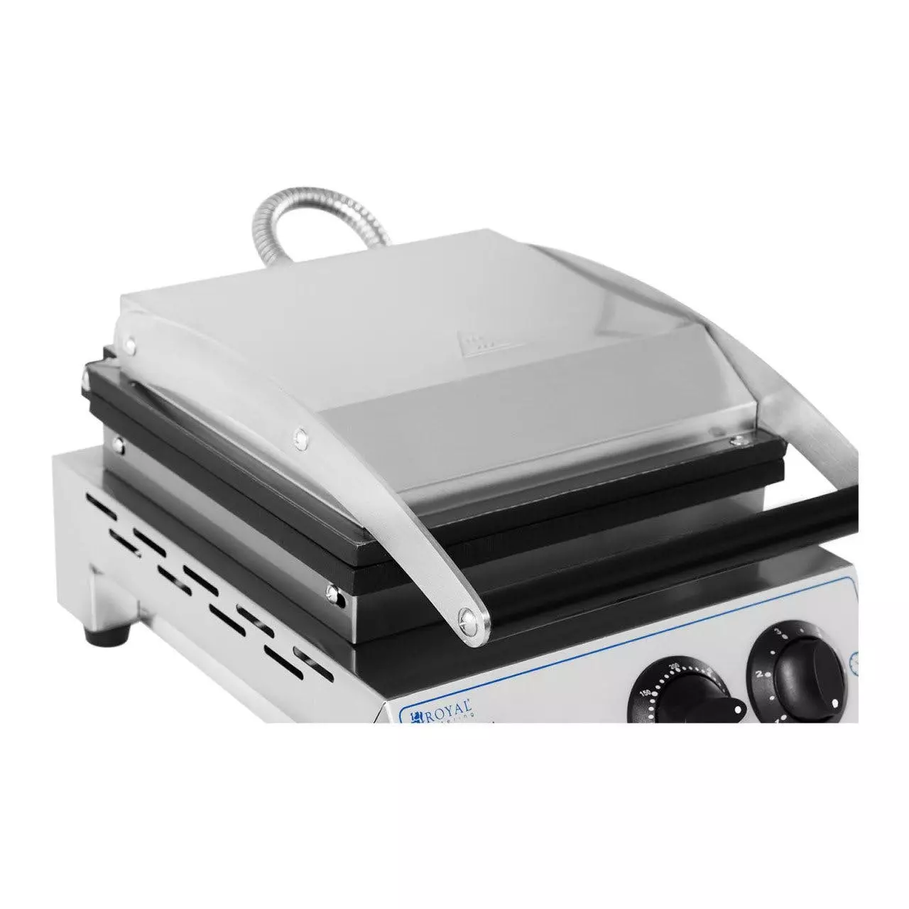Royal-catering Royal Catering Waffeleisen - Belgische Waffeln - 1.500 W - Image 7