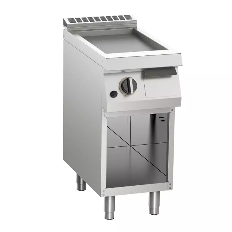 Cookmax Gas-Grillplatte Glatt 1 Heizzone 330 X 600 X 290 Mm - Image 6
