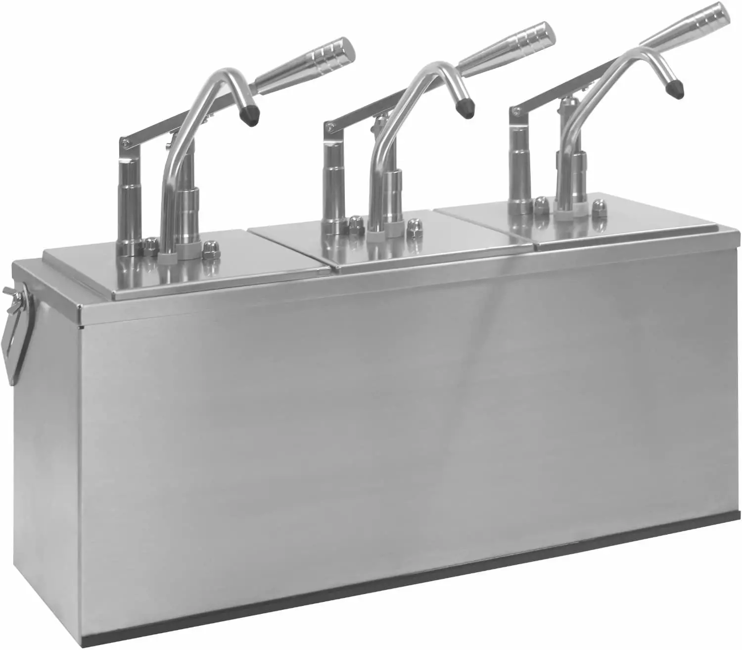 Schneider® Schneider - Sahnespender 1,0 Liter Komplett Aus Edelstahl Mit 3 Verschiedenen Tüllen - Image 3