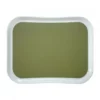 Cambro Versa Lite Century Fun Polyester Tablett Salbeigrün 43cm. Wählen Sie Ein Tablett, Das Zu