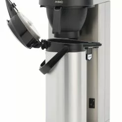 Null Animo Filterkaffeemaschine 2,10 L Schwarz