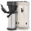 Null Animo Filterkaffeemaschine 2,10 L Schwarz