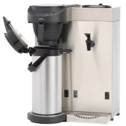 Null Animo Filterkaffeemaschine 2,10 L Schwarz