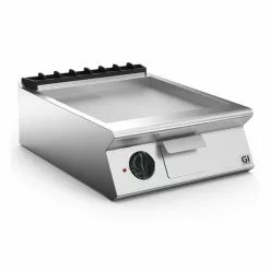 Gastro-inox 700 "High Performance" Elektrische Grillplatte 600 Cm