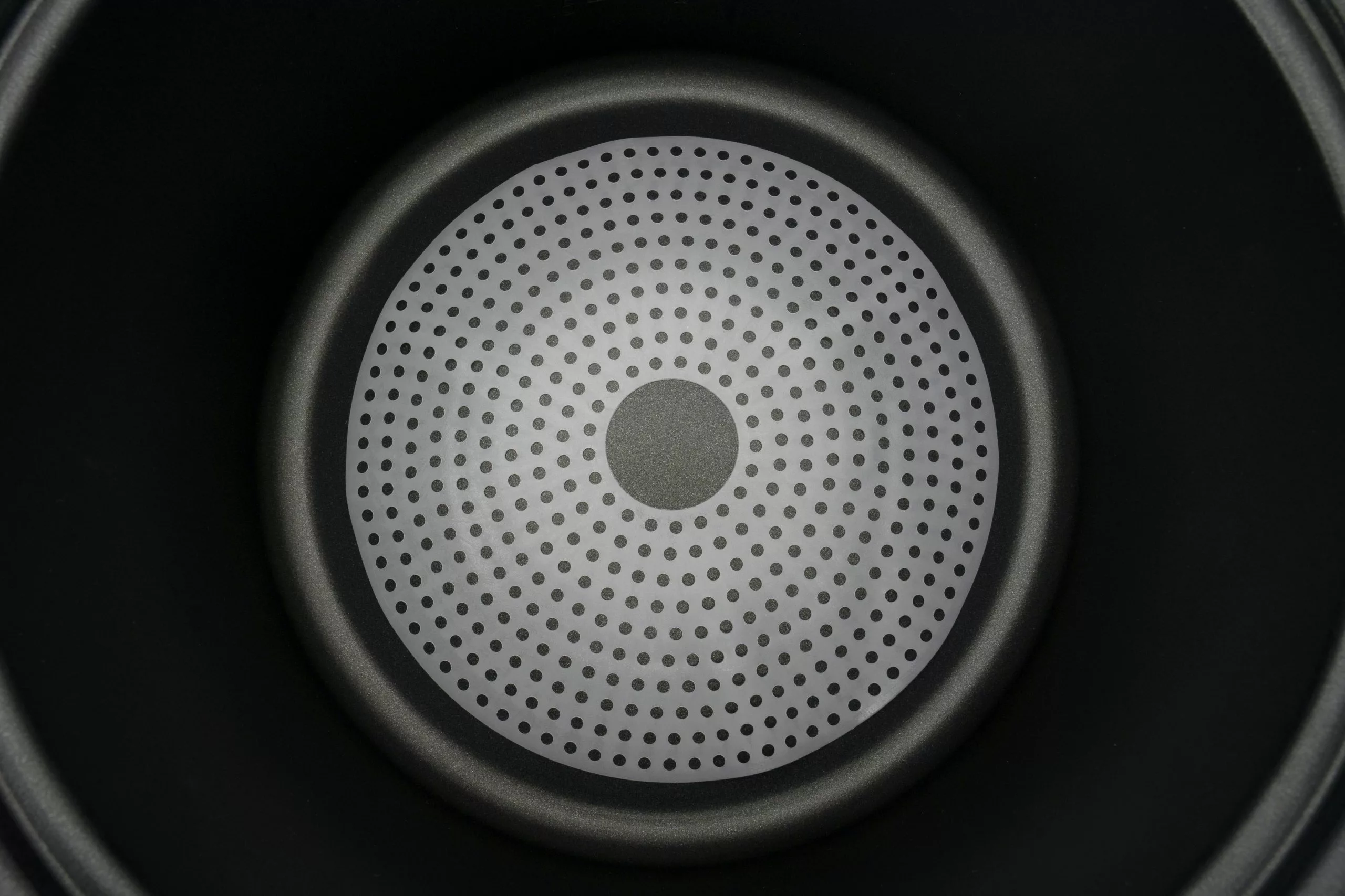 Null Reishunger Profi Gastro-Reiskocher - Bis Zu 32 Portionen - 5,8 L - Edelstahlgehäuse - Doppelte Antihaftbeschichtung - & Timer - 3 Programme - Image 7