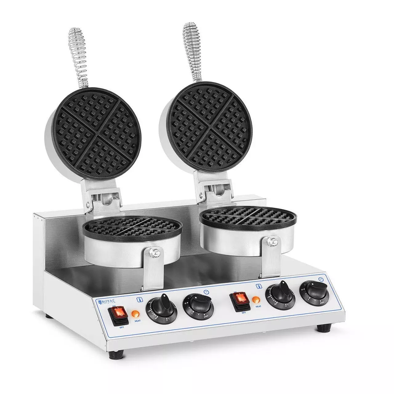 Royal-catering Royal Catering Donut-Maschine - 2.800 W - Royal Catering - 1440 Donuts/h - Image 5