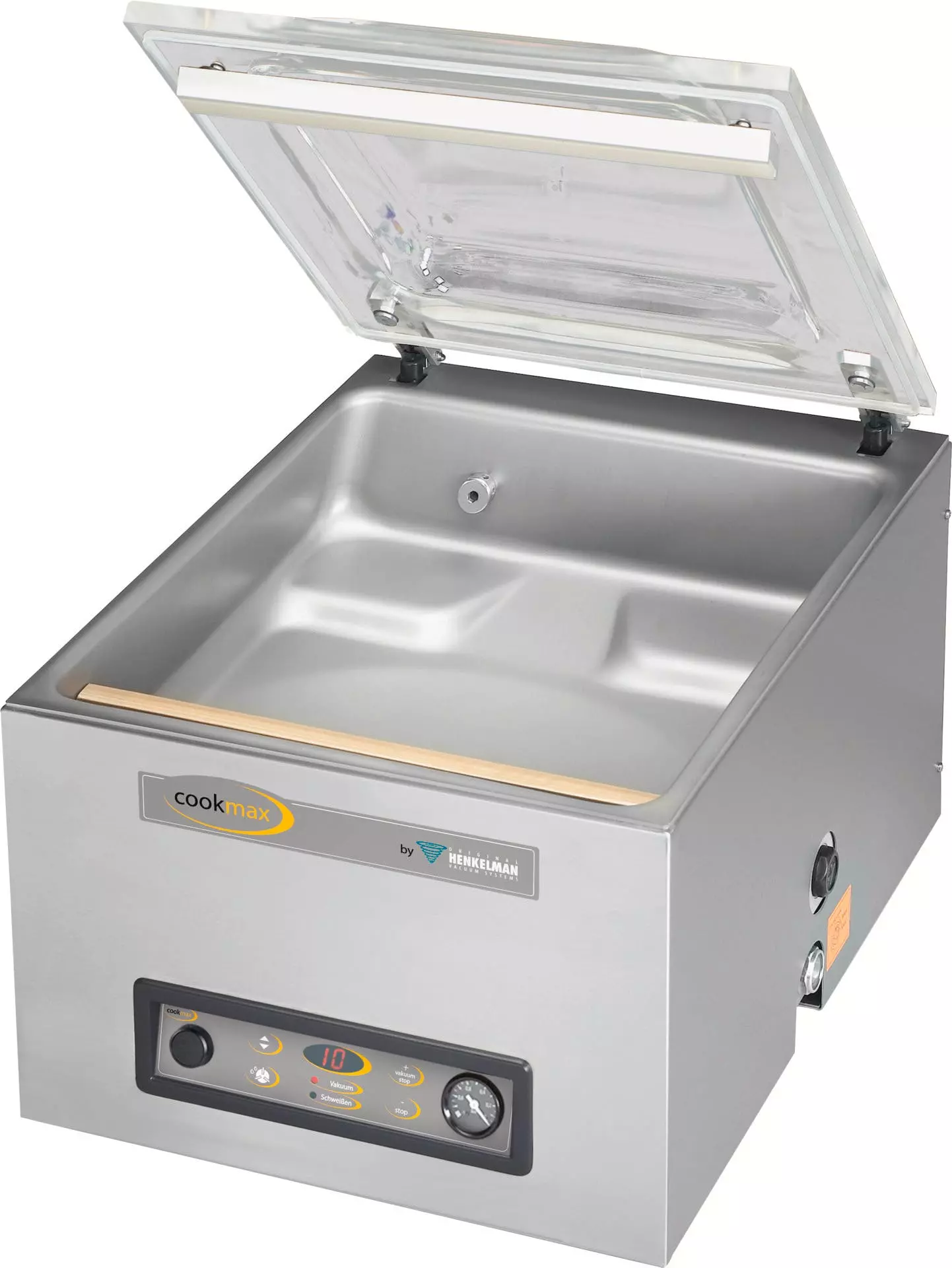 Cookmax Vakuumierer 16 M³/h / - Image 3