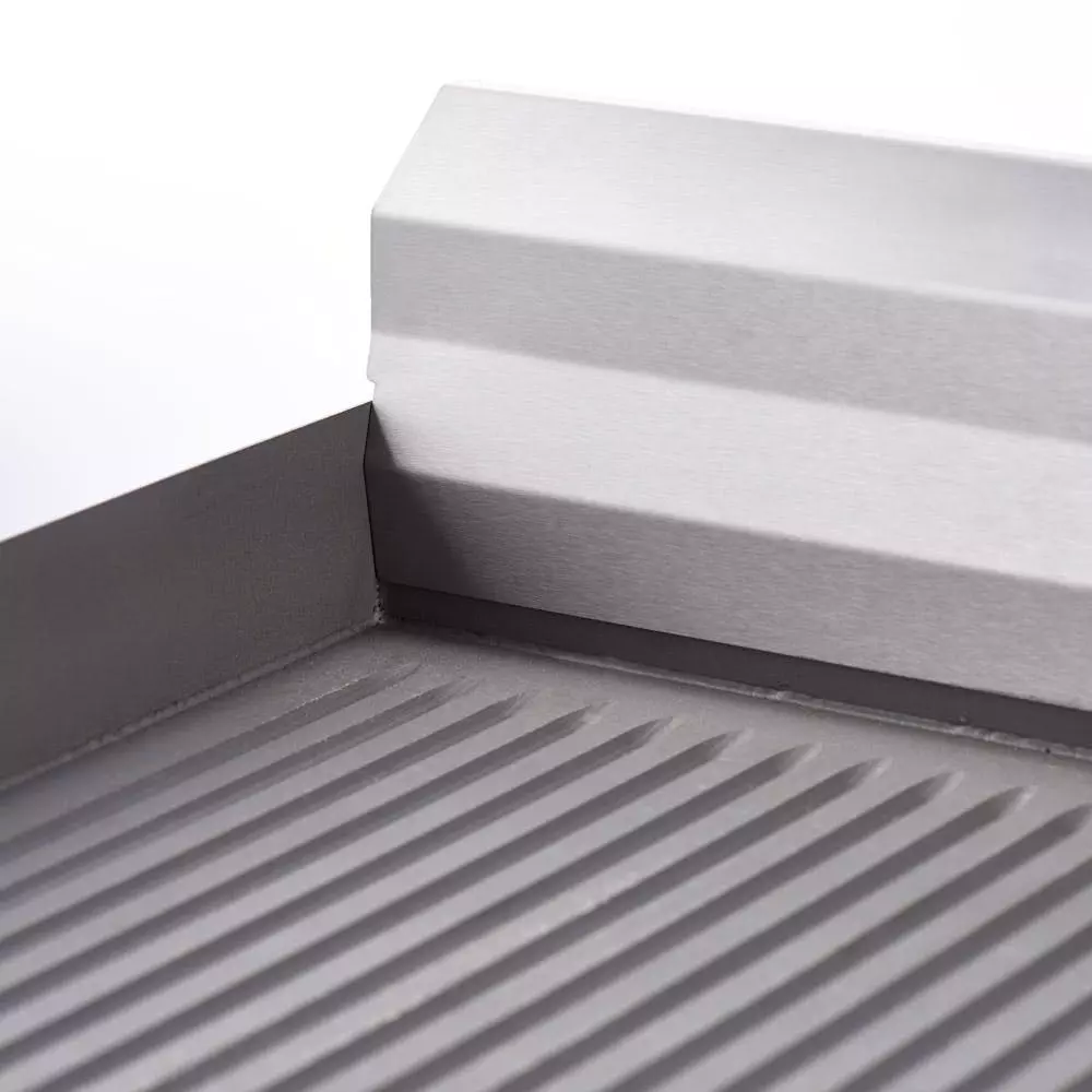 Stalgast ELEKTRO-GRIDDLEPLATTE ALS TISCHGERÄT Serie 700 ND - Gerillt - Image 7