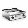 Gastro-inox 700 "High Performance" Elektrische Grillplatte 800 Cm