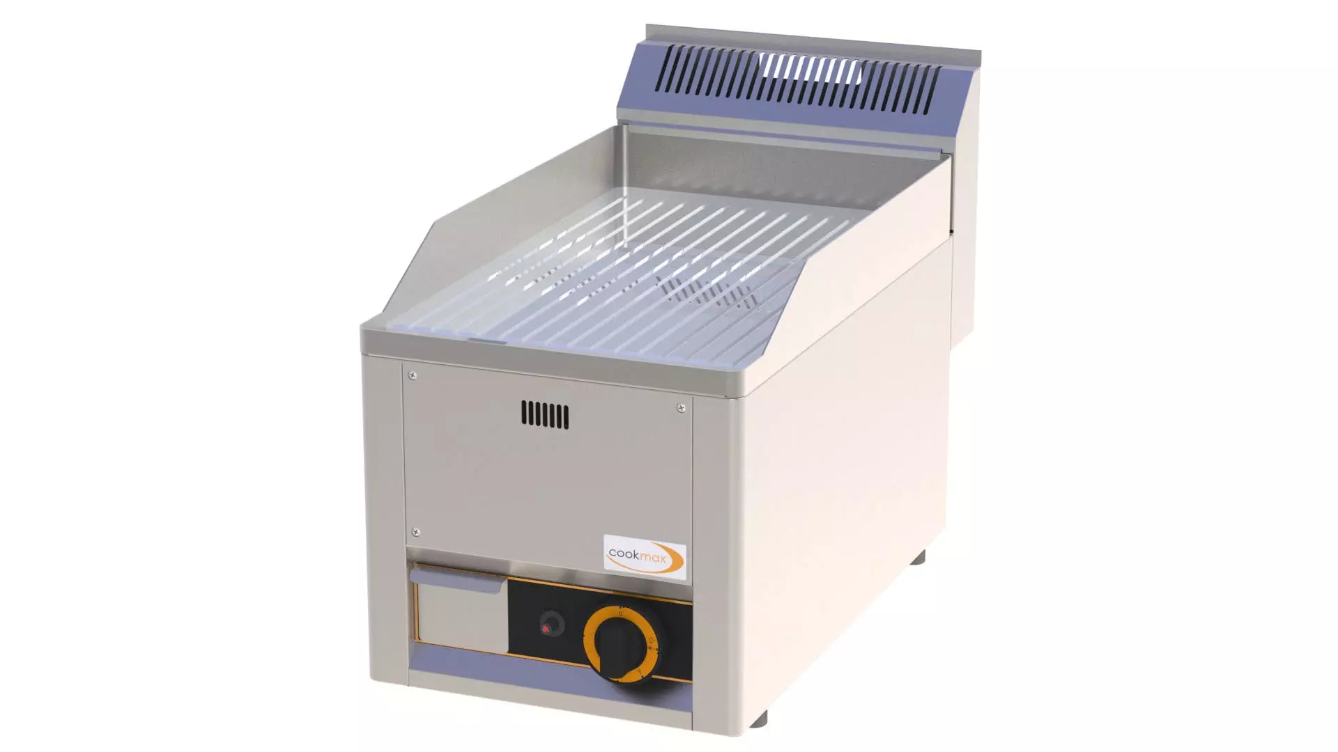 Cookmax Gas-Grillplatte Glatt 1 Heizzone 330 X 600 X 290 Mm - Image 4