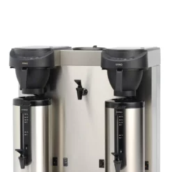 Null Animo Filterkaffeemaschine 2,40 L Schwarz