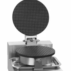 Null Bartscher Waffeleisen MDI Cone 2120, Küchengerät Waffel Von CHEFGASTRO