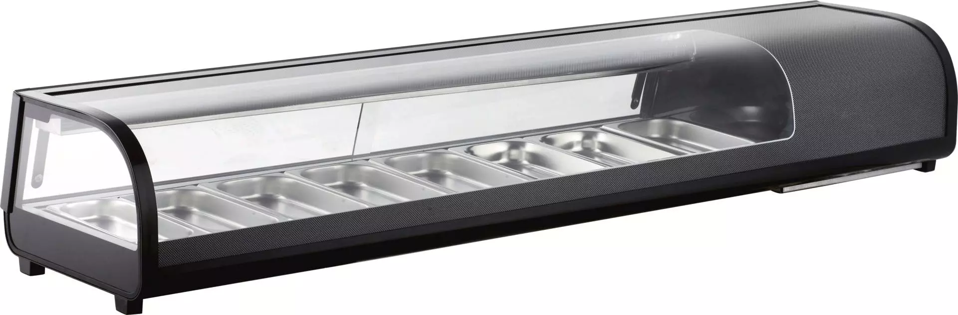 Null Cookmax Sushivitrine 8 X GN 1/3 /