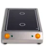 Cookmax Induktions-Kochfeld 2 Zonen