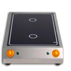 Cookmax Induktions-Kochfeld 2 Zonen