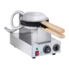 Royal-catering Royal Catering Bubble-Waffeleisen - 1.415 W RCWM-1400-B