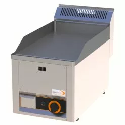 Cookmax Gas-Grillplatte Glatt 1 Heizzone 330 X 600 X 290 Mm