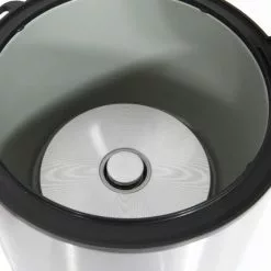 Hendi Reiskocher Mit Dampfgarfunktion, Ø 280 Mm