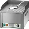 Kbs-gastrotechnik KBS Elektro-Grillplatte 1 Heizzone Gerillt 3kW