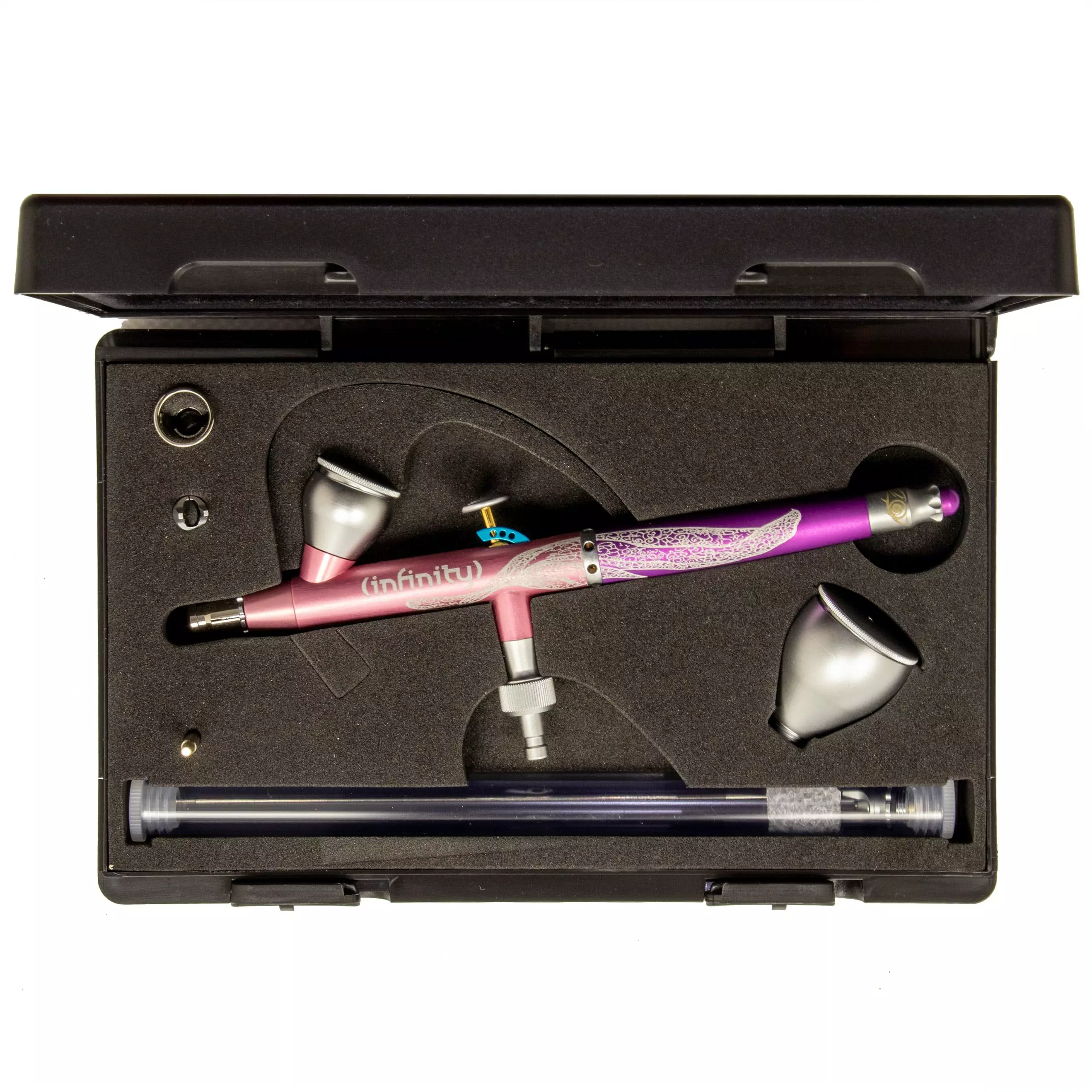 Null KYIV INFINITY Dark In Solo: 0.2mm Fineline Luftkopf 2ml Becher 119119 - Image 4