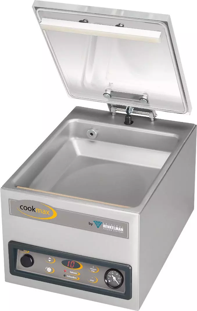 Null Cookmax Sushivitrine 8 X GN 1/3 / - Image 6