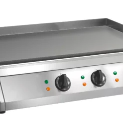 Cookmax Elektro-Grillplatte Glatt 3 Heizzonen