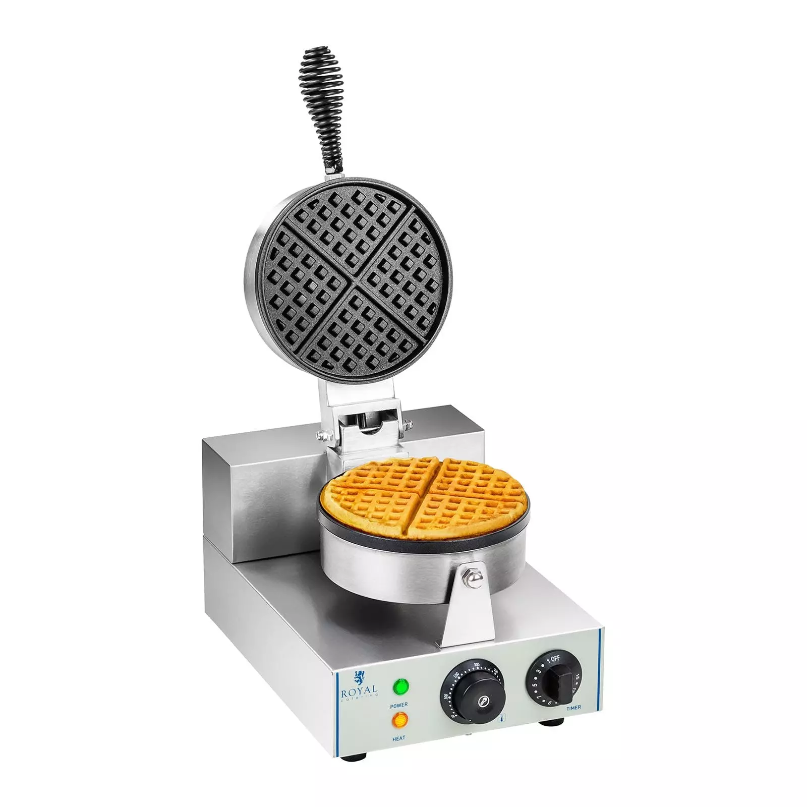 Royal-catering Royal Catering Crepes-Maker - 40 Cm - Herausziehbares Fach - Image 3