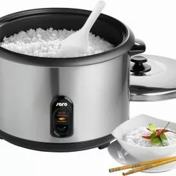 SARO Elektrischer Reiskocher Modell RICO