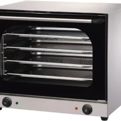 Cookmax Heißluftofen 4 Einschübe GN 1/1