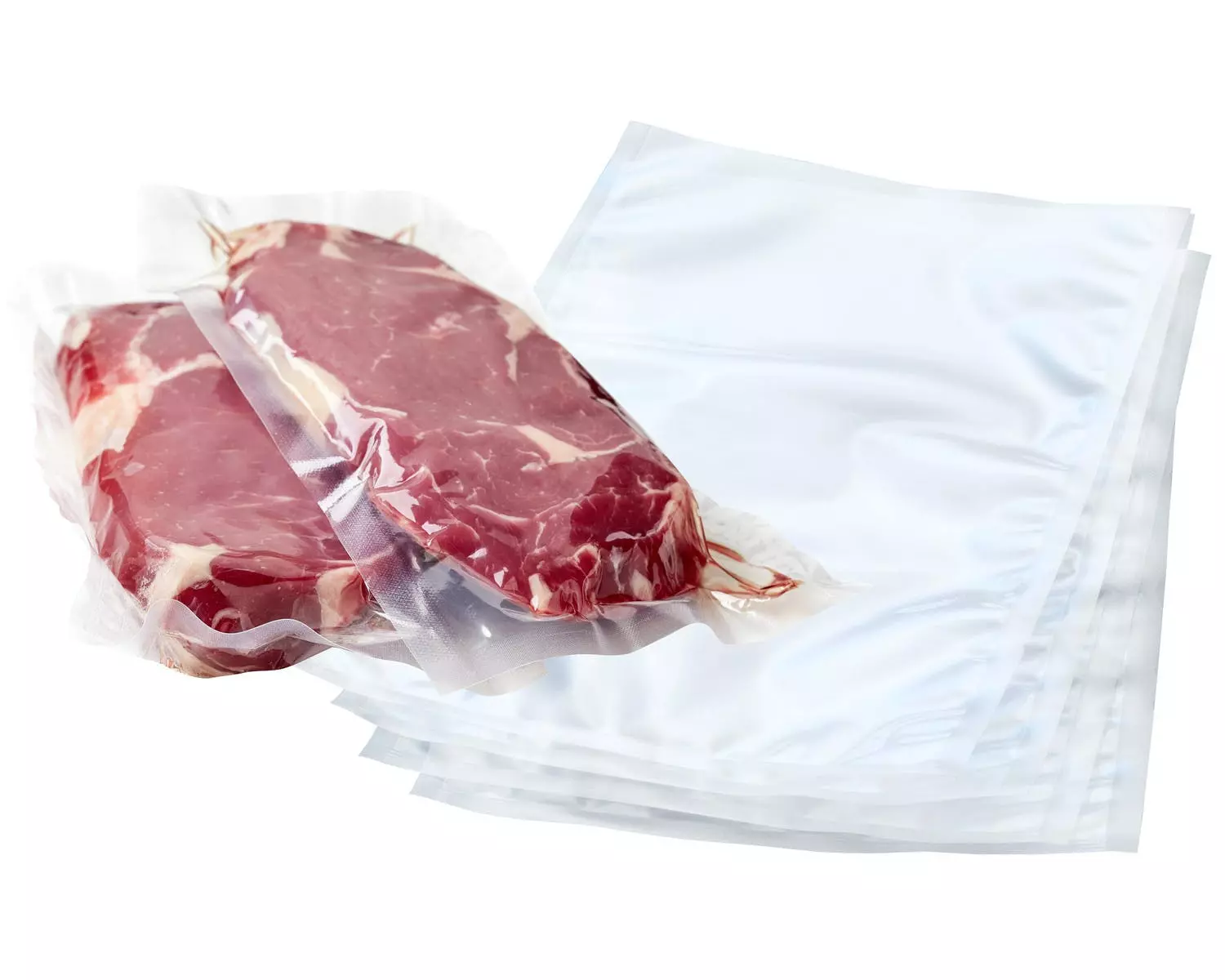 Metro-professional METRO Professional Vakuumbeutel, PA / PE, 40 X 30 Cm, Dicke: 90 µm, Beständig Bis 100°C Für Max. 4h, Geeignet Für Sous-Vide Garen, 100 Stück – Bild 7