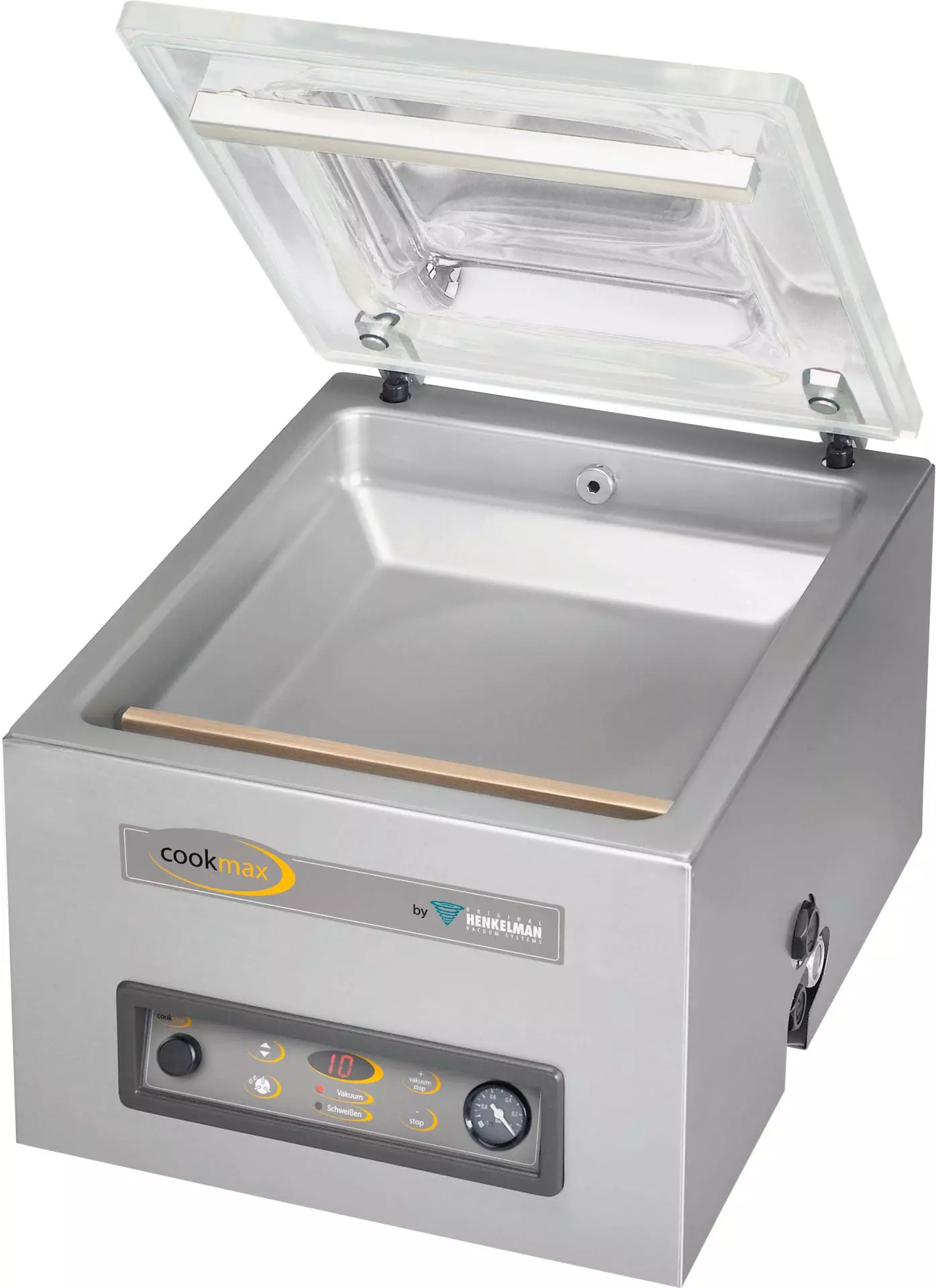 Cookmax Vakuumierer 16 M³/h / - Image 2