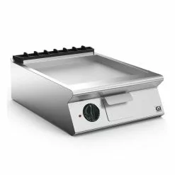 Gastro-inox 700 "High Performance" Elektrische Grillplatte 600 Cm