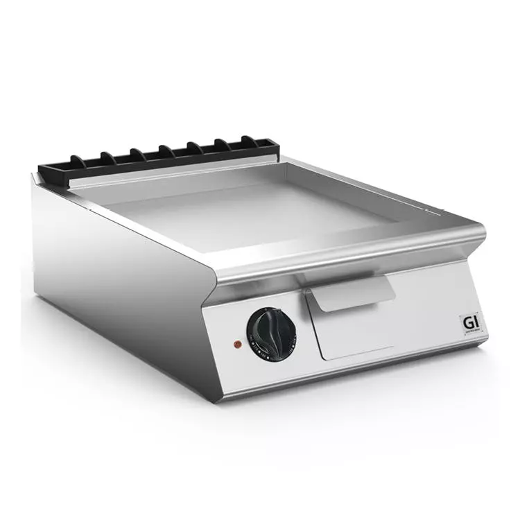 Gastro-inox 700 "High Performance" Elektrische Grillplatte 800 Cm - Image 6