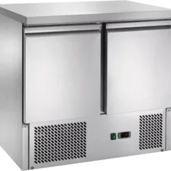 Null Cookmax Kühltisch GN 1/1 2 Türen