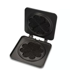 Neumarker WAS Germany - Backplatte Sunny Waffel Für Backsystem I & II, Ø 19,5 Cm, Antihaftbeschichtung, Aluminium (345014195)