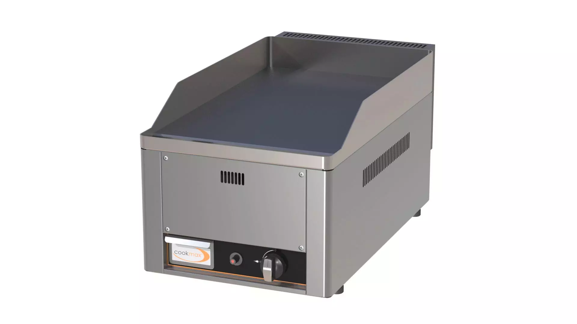 Cookmax Gas-Grillplatte Glatt 1 Heizzone 330 X 600 X 290 Mm - Image 3