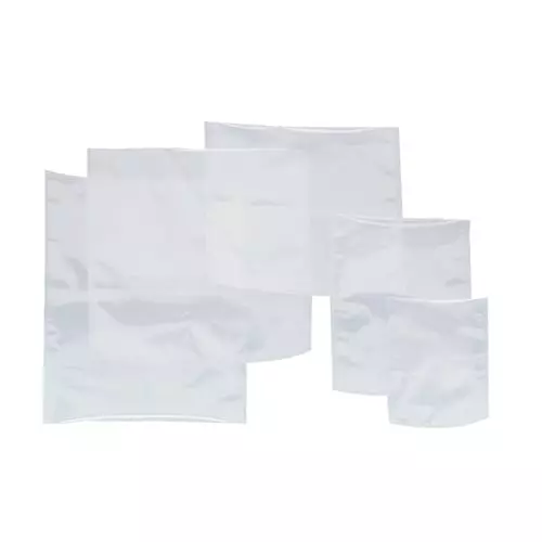 1-pack 1000x Siegelrandbeutel Vakuumbeutel PA/PE 200 X 300 Mm Transparent 90 My - Image 4
