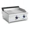 Royal-catering Royal Catering Doppel-Gasgrill - 60 X 40 Cm - Glatt/geriffelt - 2 X 3.100 W - Erdgas - 20 Mbar