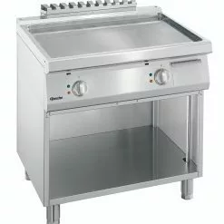 Bartscher Elektro-Grillplatte Glatt 320 X 445 Mm