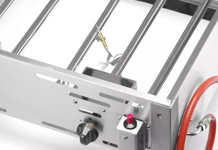 Hendi Bake-Master Maxi, 650x540x300 Mm - Image 7